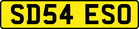 SD54ESO