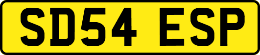 SD54ESP