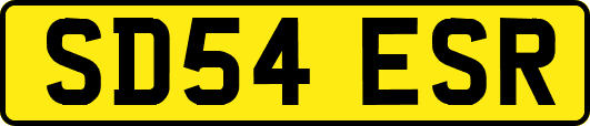 SD54ESR