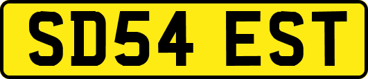 SD54EST