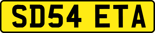 SD54ETA