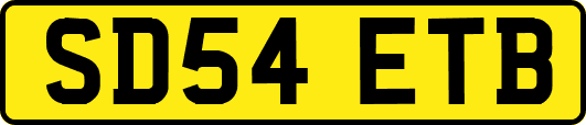 SD54ETB