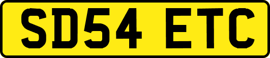 SD54ETC