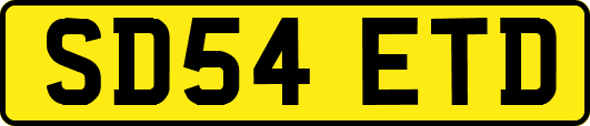 SD54ETD