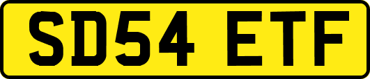 SD54ETF