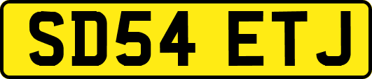 SD54ETJ