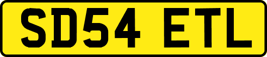 SD54ETL