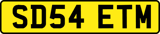 SD54ETM