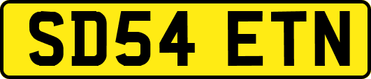 SD54ETN