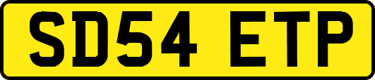 SD54ETP
