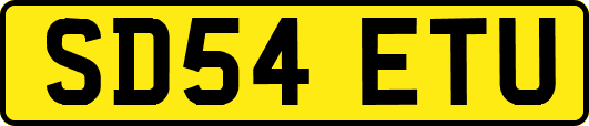 SD54ETU