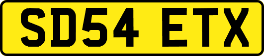 SD54ETX