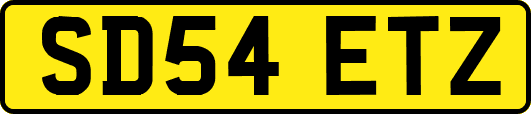SD54ETZ