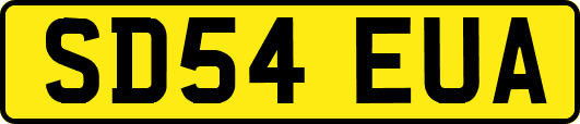 SD54EUA