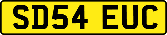 SD54EUC