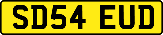 SD54EUD