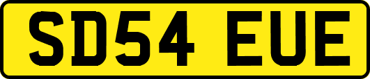 SD54EUE