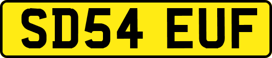 SD54EUF