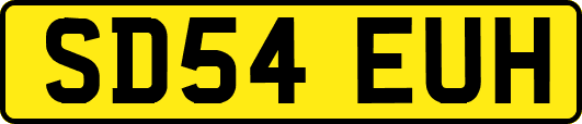 SD54EUH