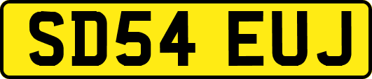 SD54EUJ