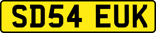SD54EUK