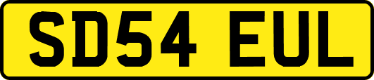 SD54EUL