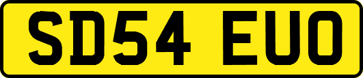 SD54EUO