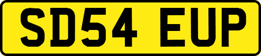 SD54EUP