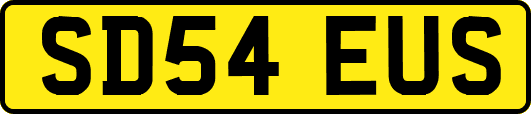 SD54EUS
