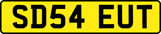 SD54EUT
