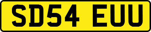 SD54EUU