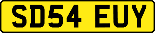 SD54EUY