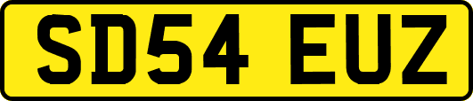 SD54EUZ