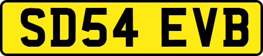 SD54EVB