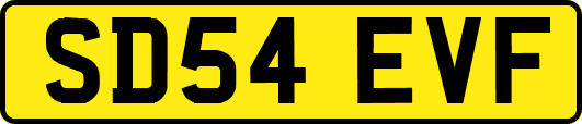 SD54EVF