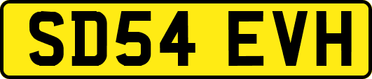 SD54EVH