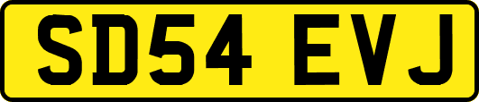 SD54EVJ