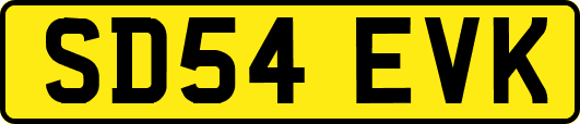 SD54EVK