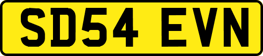 SD54EVN