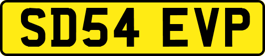 SD54EVP