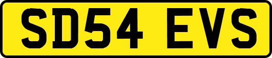 SD54EVS