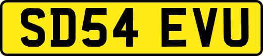 SD54EVU