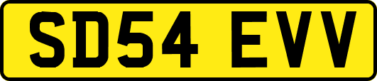 SD54EVV