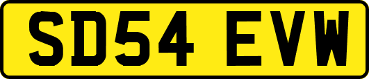 SD54EVW