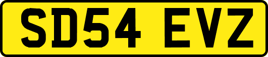 SD54EVZ