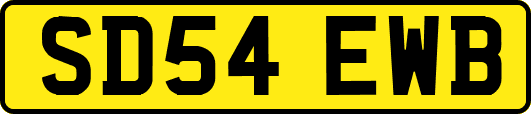 SD54EWB