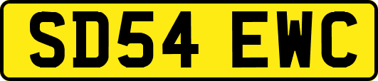SD54EWC