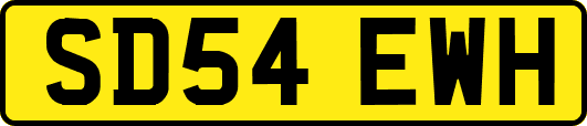 SD54EWH