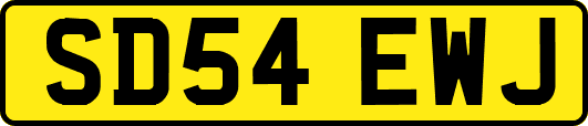 SD54EWJ
