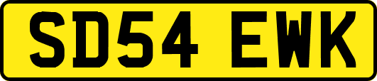 SD54EWK